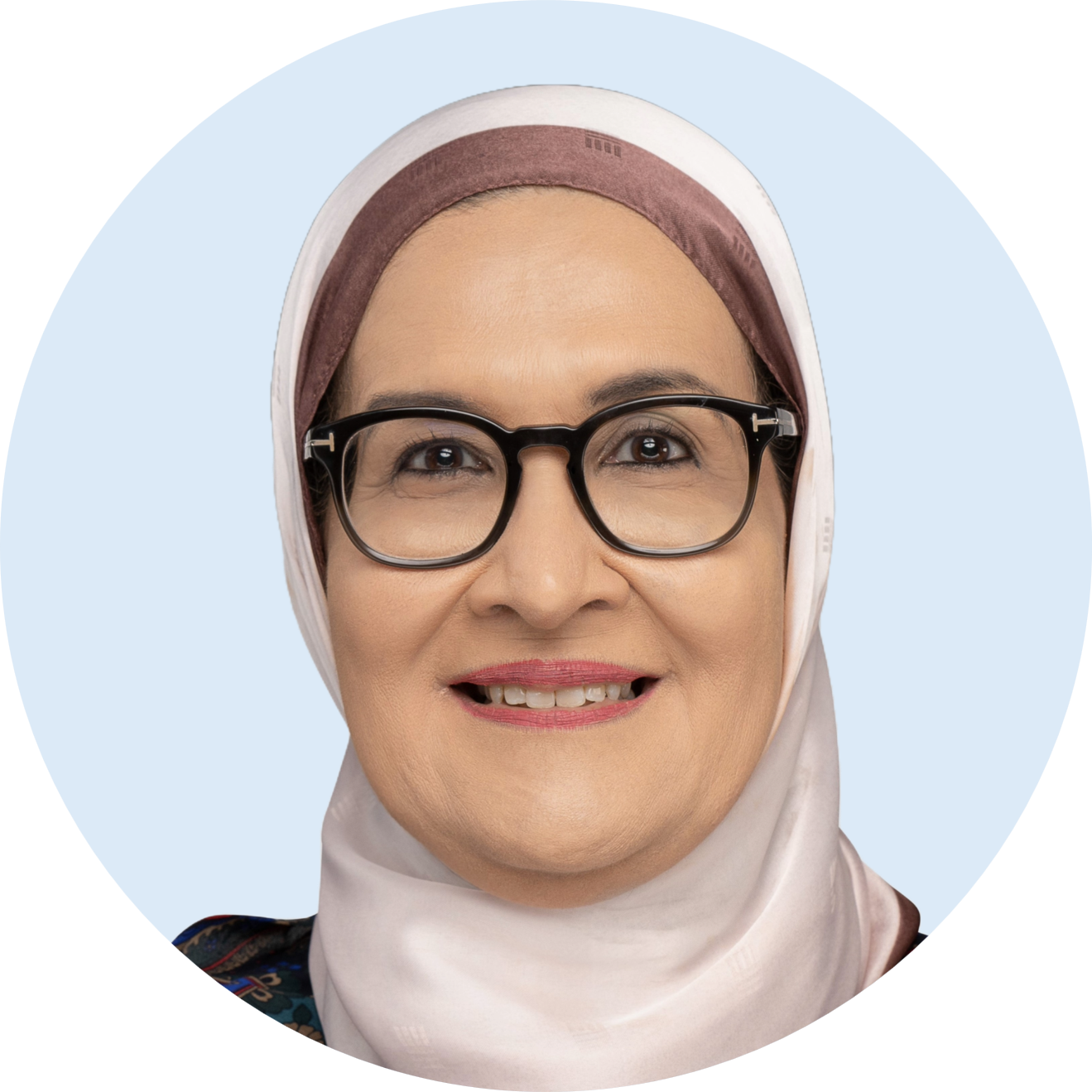 Prof Nahla Afifi